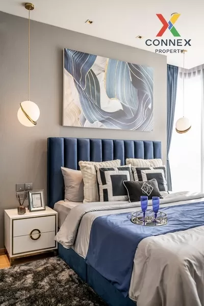FOR RENT condo , Beatniq Sukhumvit 32 , Duplex , high floor , BTS